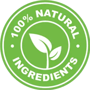 Non-GMO, no artificial colour