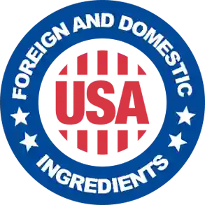Manufactured in the USA